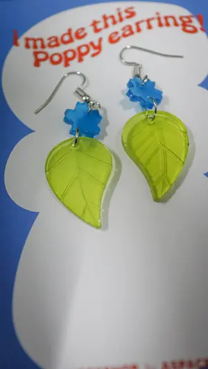 Fathy Rashad hobby - Jewelry Making