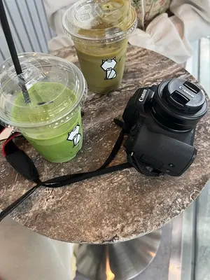 Fathy Rashad hobby - Photography