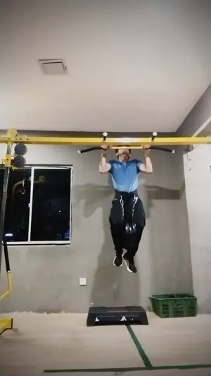 Fathy Rashad hobby - Working Out